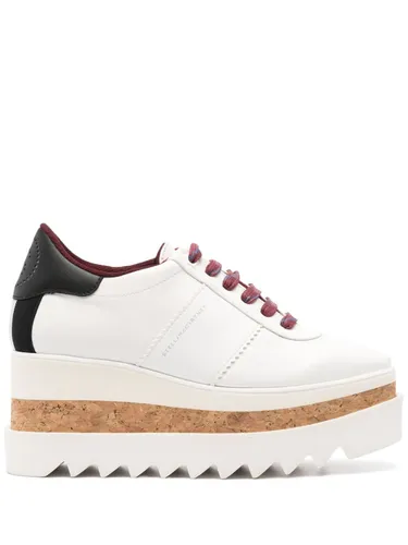 Sneak-elyse Wedge Sneakers - Stella McCartney - Modalova