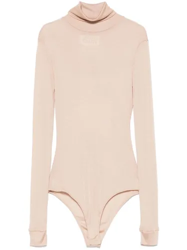 High-neck Bodysuit - Maison Margiela - Modalova