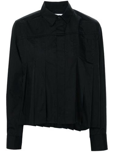 SACAI - Asymmetric Shirt - Sacai - Modalova