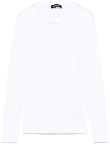 FABIANA FILIPPI - Cotton T-shirt - Fabiana Filippi - Modalova