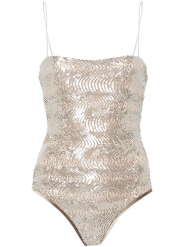 FORTE FORTE - Sequinted Bodysuit - Forte Forte - Modalova