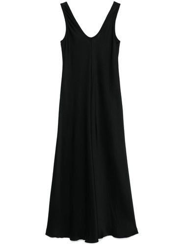 FORTE FORTE - Satin Long Dress - Forte Forte - Modalova