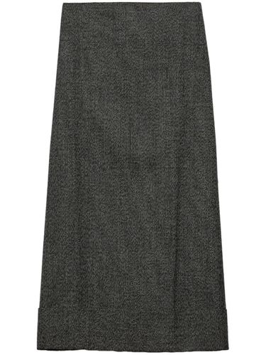 PRADA - Wool Long Skirt - Prada - Modalova