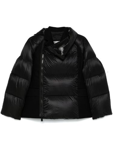 SACAI - Nylon Short Down Jacket - Sacai - Modalova