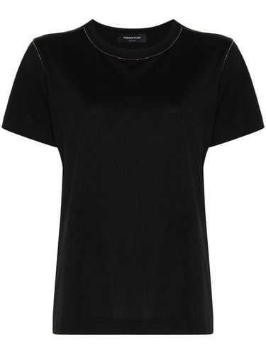 FABIANA FILIPPI - Cotton T-shirt - Fabiana Filippi - Modalova