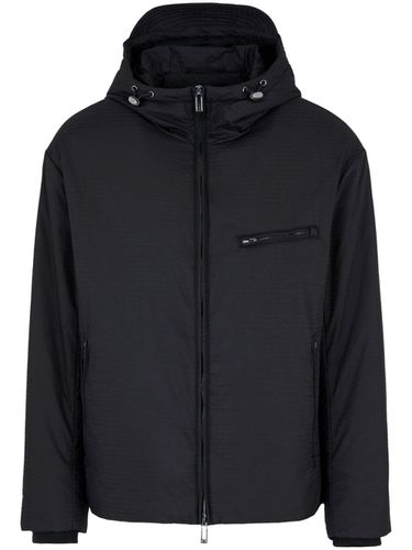 EMPORIO ARMANI - Nylon Jacket - Emporio Armani - Modalova