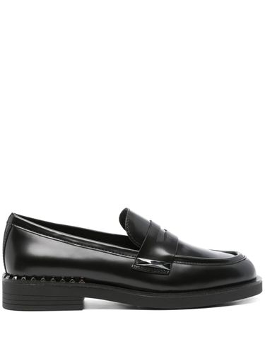 ASH - Whisper Leather Loafers - Ash - Modalova