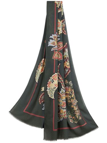 ETRO - Printed Scarf - Etro - Modalova