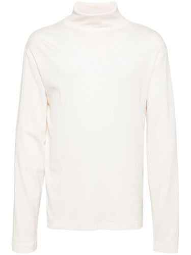 Cotton Turtle-neck Sweater - Lemaire - Modalova