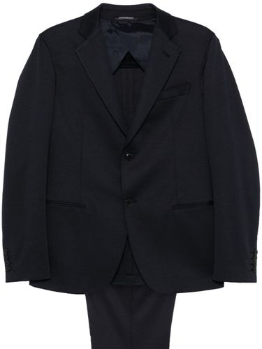 Single-breasted Suit - Emporio Armani - Modalova