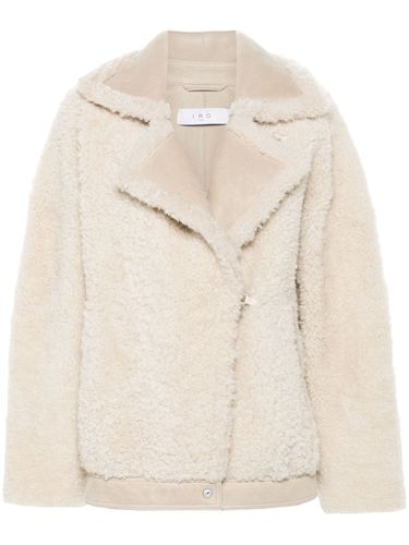 IRO - Shearling Jacket - Iro - Modalova