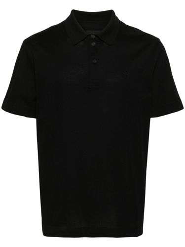 G Logo Cotton Polo Shirt - Givenchy - Modalova