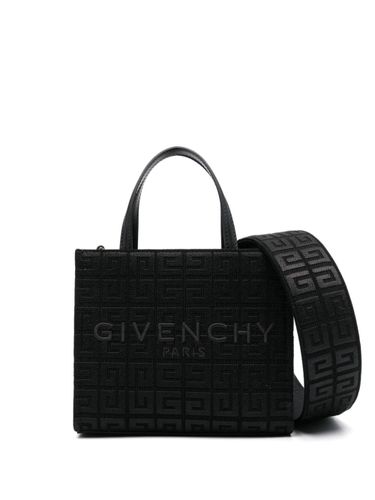 GIVENCHY - 4g Embroidered Mini Tote - Givenchy - Modalova