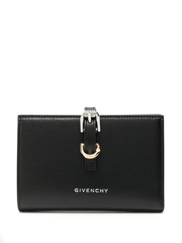 Voyou Leather Bifold Wallet - Givenchy - Modalova