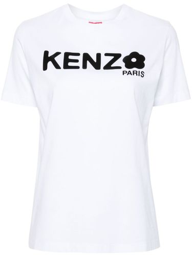 KENZO - Boke 2.0 Cotton T-shirt - Kenzo - Modalova