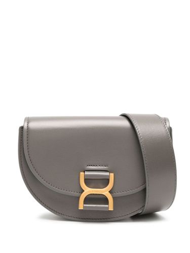 CHLOÉ - Mini Marcie Crossbody Bag - Chloé - Modalova