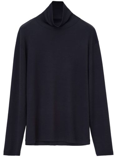 Cotton Turtle-neck Sweater - Lemaire - Modalova