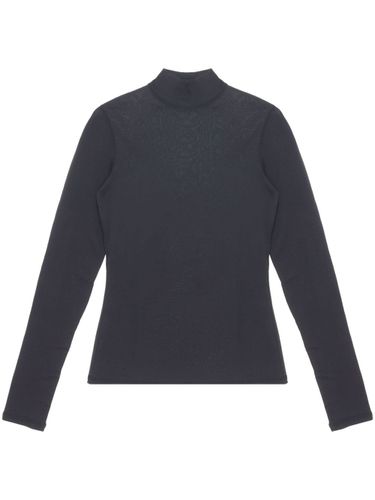 Cotton Turtle-neck Sweater - Lemaire - Modalova