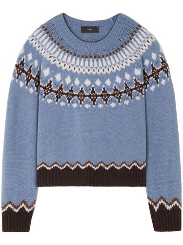 ALANUI - Sweet Winter Wool Jumper - Alanui - Modalova