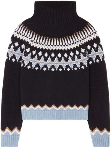 ALANUI - Sweet Winter Wool Jumper - Alanui - Modalova