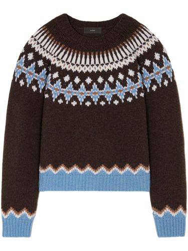 ALANUI - Sweet Winter Wool Jumper - Alanui - Modalova