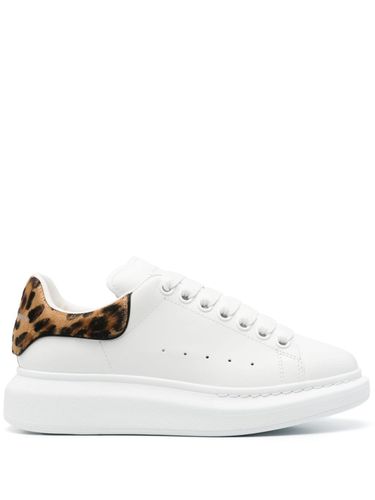 Oversize Sneakers - Alexander McQueen - Modalova