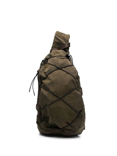 Nylon Crossbody Rucksack - C.p. company - Modalova