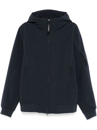 Cp Shell-r Hooded Jacket - C.p. company - Modalova