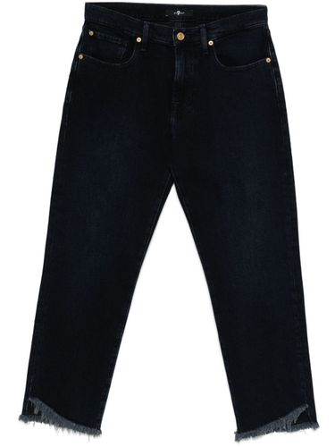 Julia Boyfriend Denim Jeans - 7 For All Mankind - Modalova