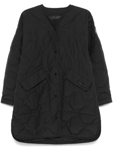 CANADA GOOSE - Quilted Midi Jacket - Canada Goose - Modalova