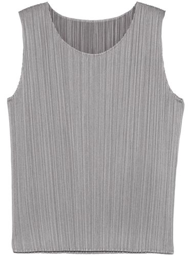 Pleated Tank Top - Pleats Please Issey Miyake - Modalova