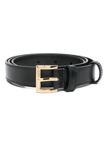 PRADA - Logo Leather Belt - Prada - Modalova