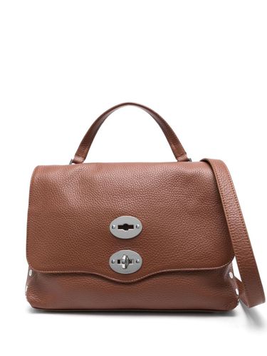 Postina Daily Small Leather Handbag - Zanellato - Modalova