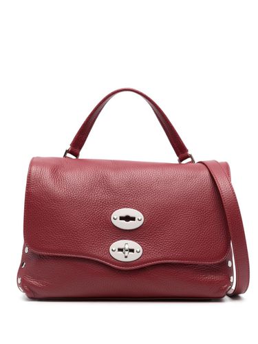 Postina Daily Small Leather Handbag - Zanellato - Modalova