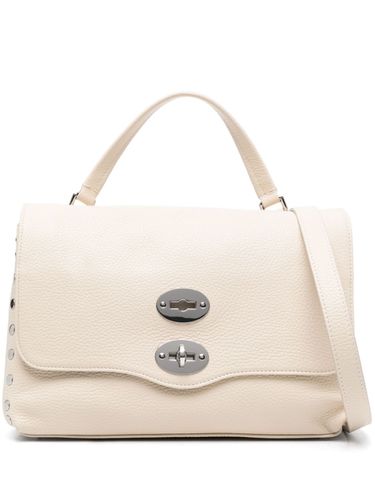 Postina Daily Small Leather Handbag - Zanellato - Modalova