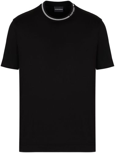 EMPORIO ARMANI - Logo T-shirt - Emporio Armani - Modalova