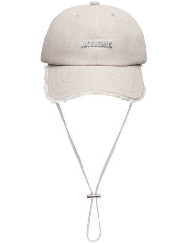 La Casquette Artichaut Cap - Jacquemus - Modalova