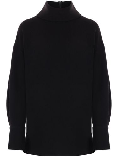 ALBERTO BIANI - High-neck Jumper - Alberto Biani - Modalova