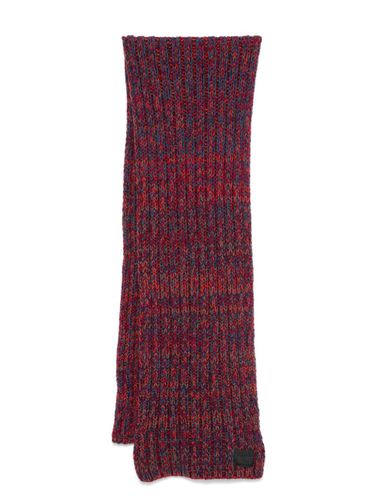 PAUL SMITH - Wool Chunky Scarf - Paul Smith - Modalova