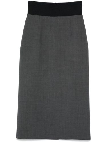 SPORTMAX - Wool Skirt - Sportmax - Modalova