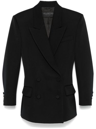 VALENTINO - Wool Jacket - Valentino - Modalova