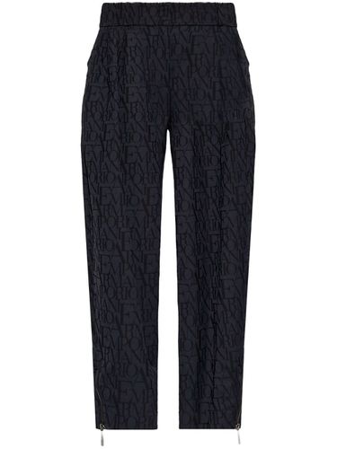 EMPORIO ARMANI - Baggy Fit Trousers - Emporio Armani - Modalova