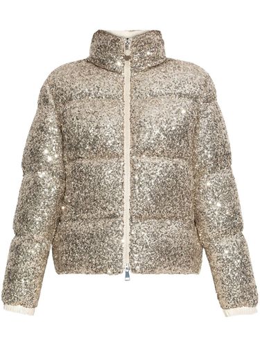 Anternes Short Down Jacket - Moncler - Modalova