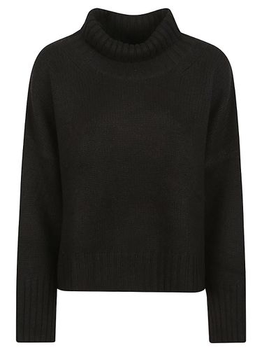 Cashmere Turtle-neck Jumper - Soft Goat - Modalova