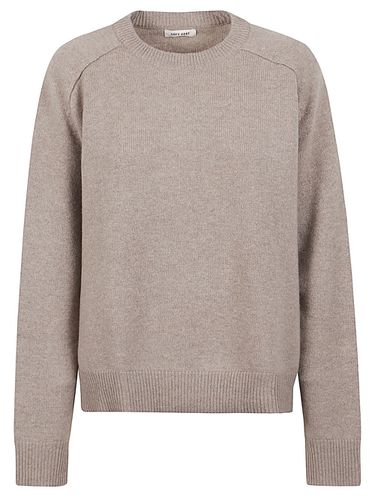 Cashmere Crewneck Jumper - Soft Goat - Modalova