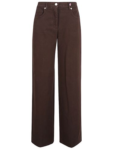 Miranda Cotton Trousers - I Love My Pants - Modalova