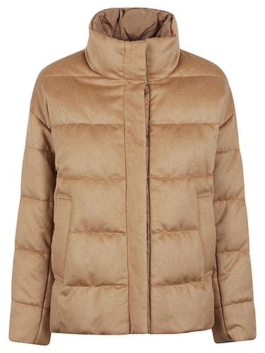 MAX MARA - Short Down Jacket - Max Mara - Modalova