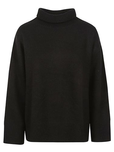 Cashmere High-neck Jumper - Soft Goat - Modalova