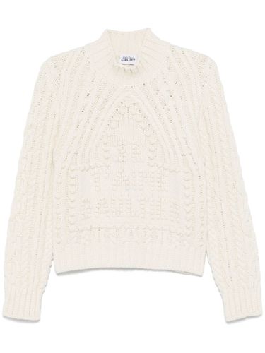 Je T'aime Wool Blend Jumper - Jean Paul Gaultier - Modalova