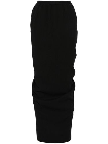 RICK OWENS - Wool Long Skirt - Rick Owens - Modalova